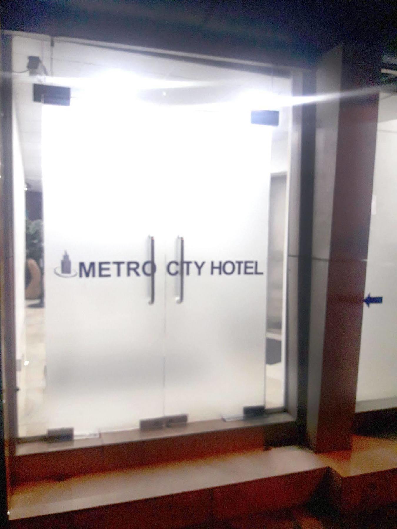 美罗城酒店 可倫坡 外观 照片