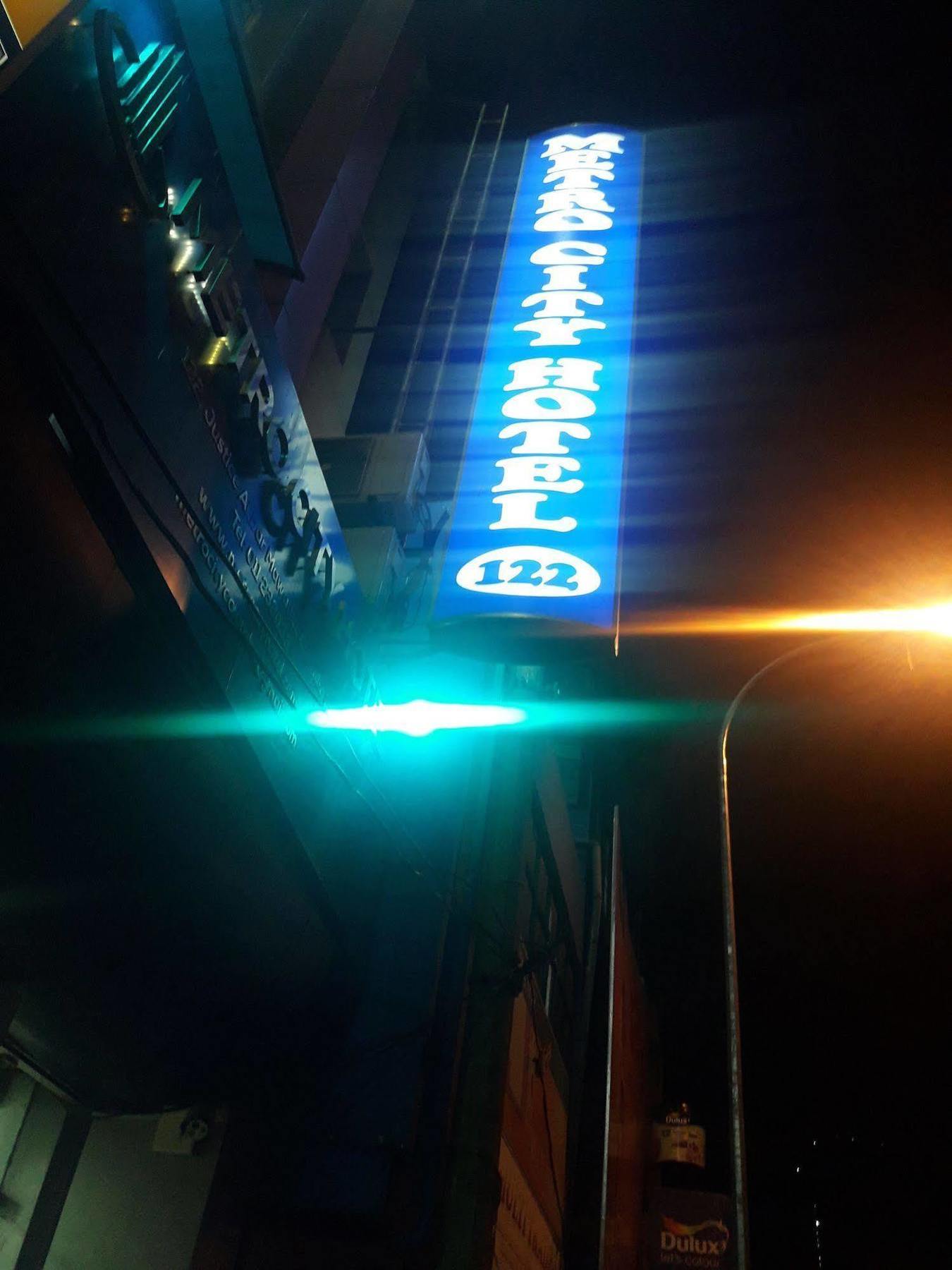 美罗城酒店 可倫坡 外观 照片