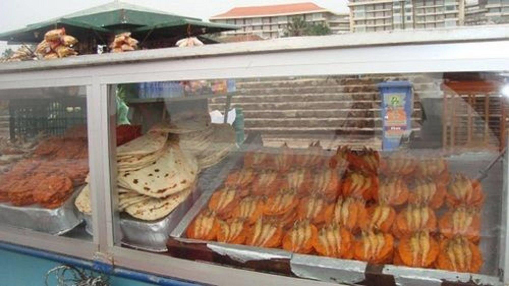 美罗城酒店 可倫坡 外观 照片
